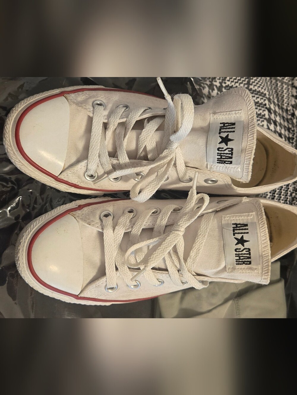 Converse Low-Top Sneakers